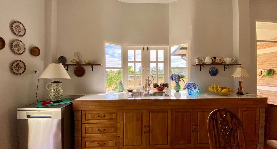 For sale 3 bedrooms house in Mae Rim, Chiang Mai