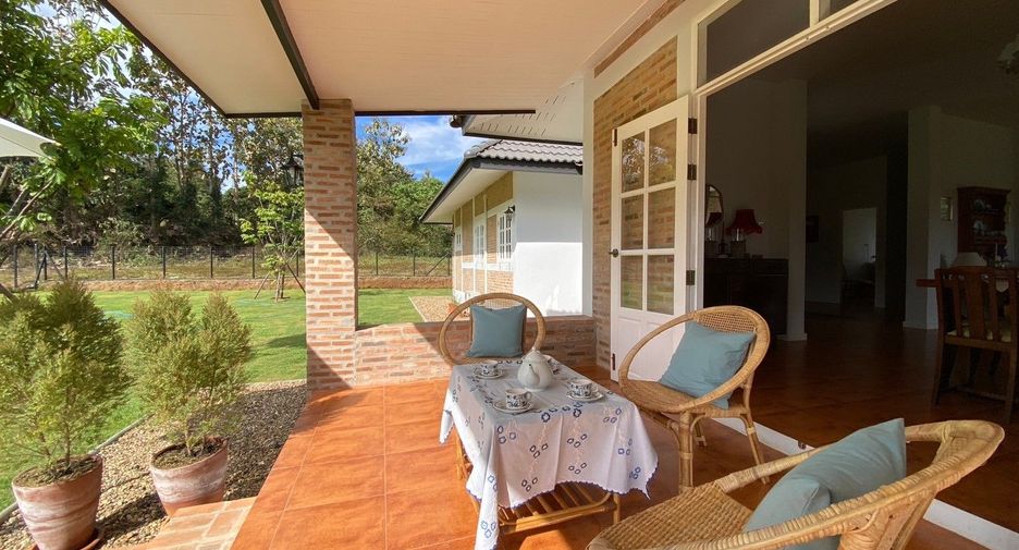 For sale 3 bedrooms house in Mae Rim, Chiang Mai