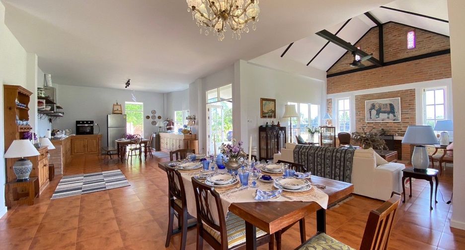 For sale 3 bedrooms house in Mae Rim, Chiang Mai