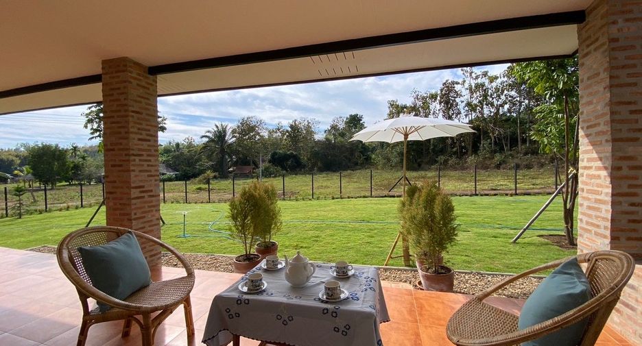For sale 3 bedrooms house in Mae Rim, Chiang Mai