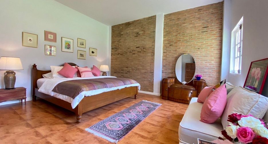 For sale 3 bedrooms house in Mae Rim, Chiang Mai