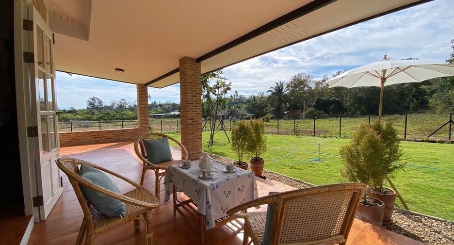 For sale 3 bedrooms house in Mae Rim, Chiang Mai
