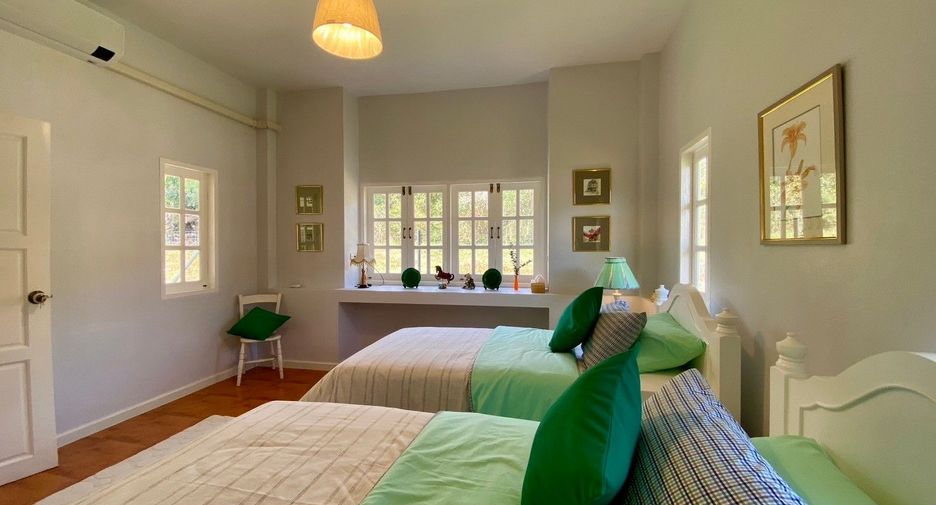 For sale 3 bedrooms house in Mae Rim, Chiang Mai