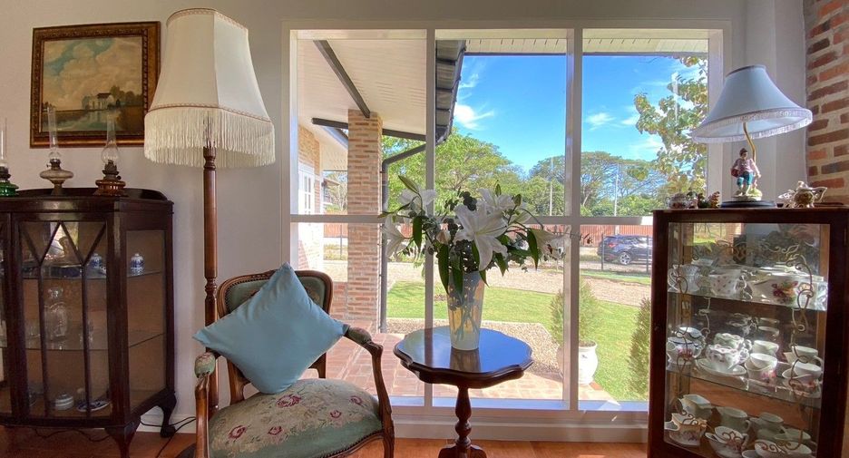 For sale 3 bedrooms house in Mae Rim, Chiang Mai