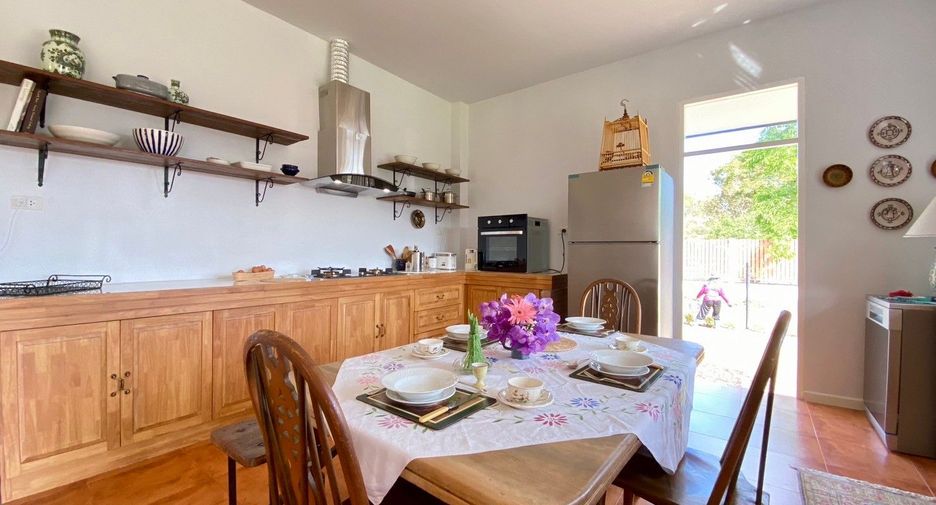 For sale 3 bedrooms house in Mae Rim, Chiang Mai