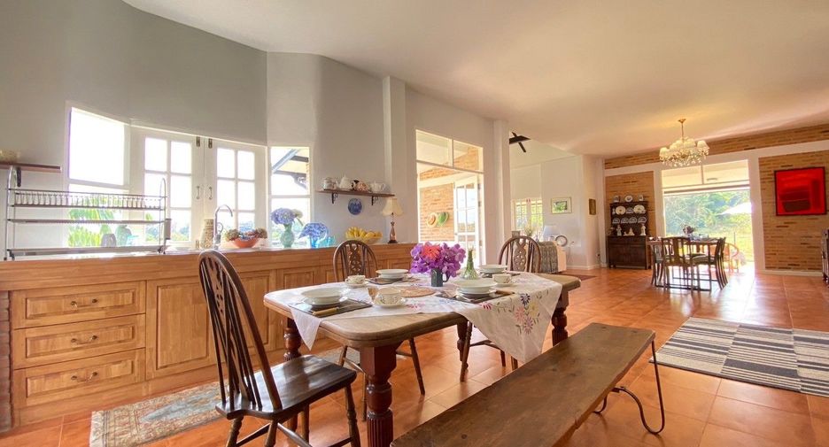 For sale 3 bedrooms house in Mae Rim, Chiang Mai