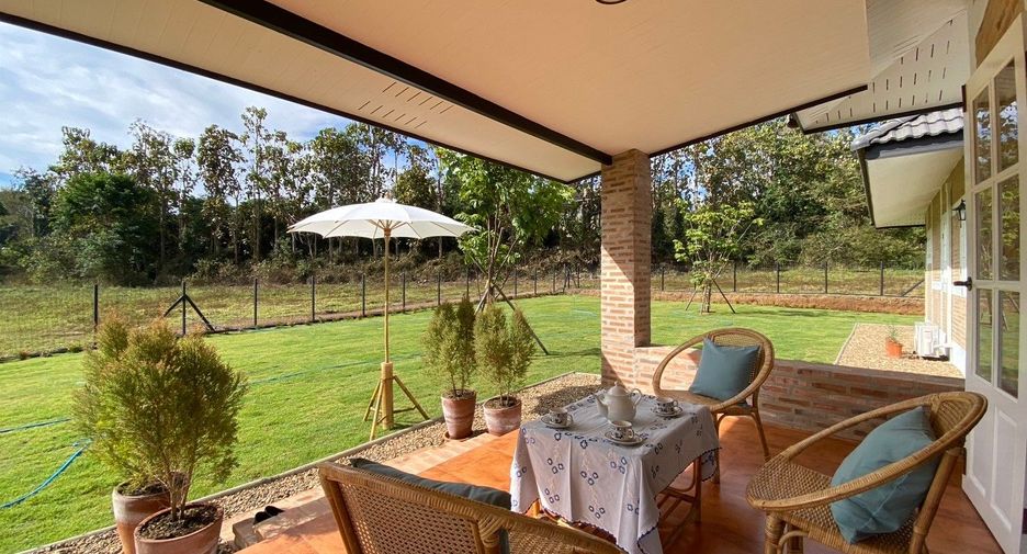 For sale 3 bedrooms house in Mae Rim, Chiang Mai