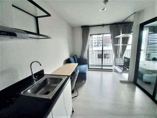 For rent 1 bed condo in Mueang Samut Prakan, Samut Prakan