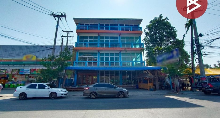 For sale 1 bed retail Space in Mueang Samut Sakhon, Samut Sakhon