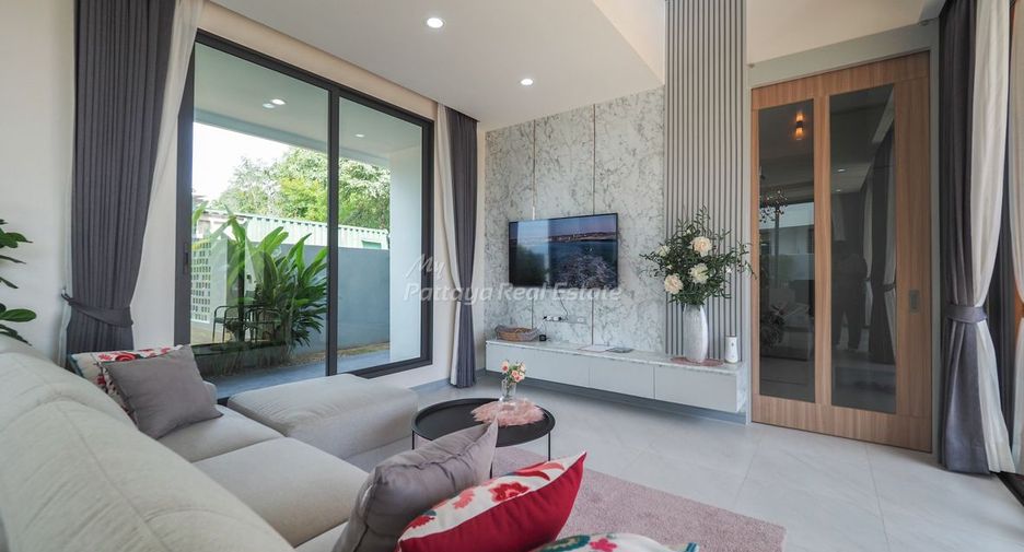 出售 3 卧室 别墅 在 Bang Lamung, Chon Buri