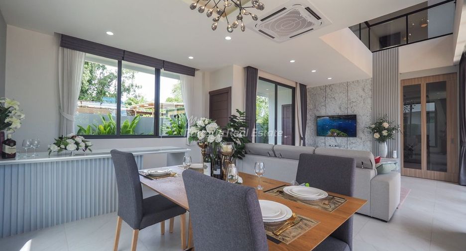出售 3 卧室 别墅 在 Bang Lamung, Chon Buri