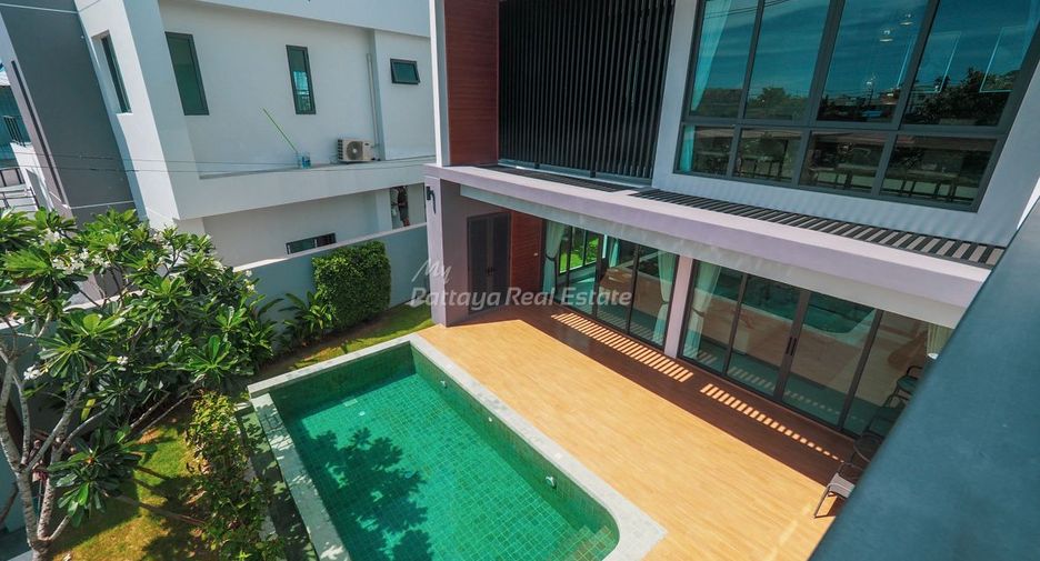 出售 3 卧室 别墅 在 Bang Lamung, Chon Buri
