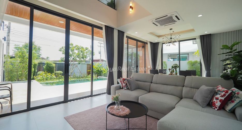 出售 3 卧室 别墅 在 Bang Lamung, Chon Buri