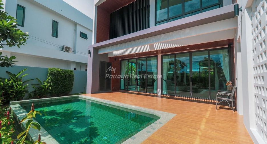 出售 3 卧室 别墅 在 Bang Lamung, Chon Buri