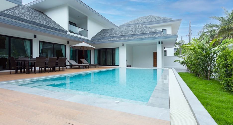For sale and for rent 4 bed villa in Mueang Krabi, Krabi