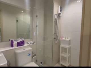 À louer 1 chambre appartement à Pathum Wan, Bangkok