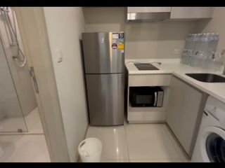 À louer 1 chambre appartement à Pathum Wan, Bangkok