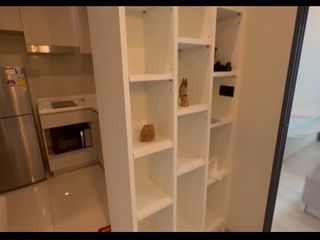 À louer 1 chambre appartement à Pathum Wan, Bangkok