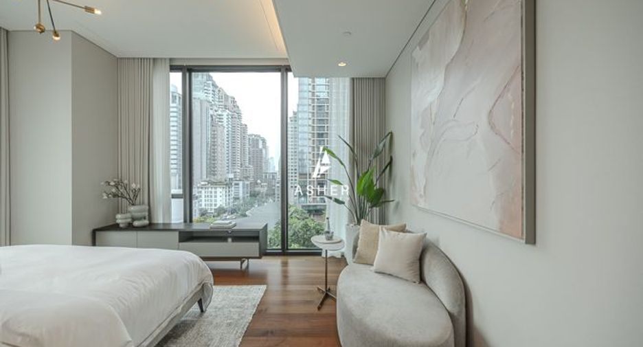 Wohnung zum Kauf mit 2 Zimmer in Pathum Wan, Bangkok