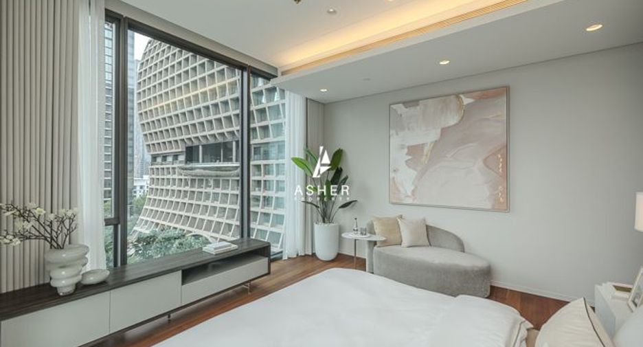 Wohnung zum Kauf mit 2 Zimmer in Pathum Wan, Bangkok