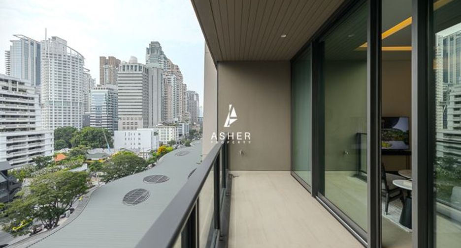 Wohnung zum Kauf mit 2 Zimmer in Pathum Wan, Bangkok