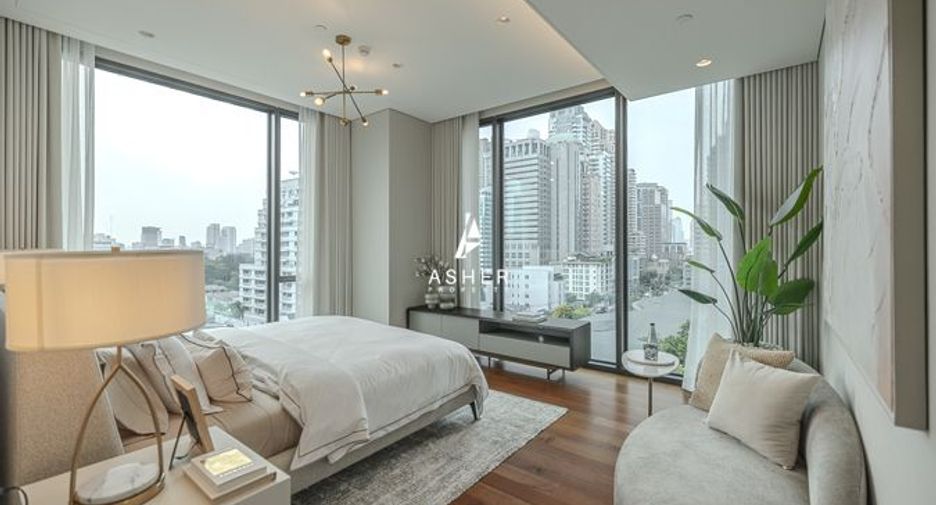 Wohnung zum Kauf mit 2 Zimmer in Pathum Wan, Bangkok