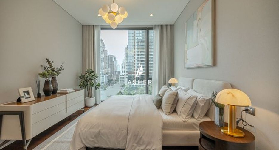 Wohnung zum Kauf mit 2 Zimmer in Pathum Wan, Bangkok