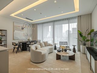 For sale 2 bedrooms condo in Pathum Wan, Bangkok