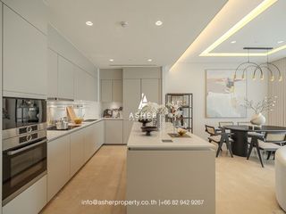 For sale 2 bedrooms condo in Pathum Wan, Bangkok