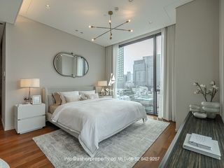 For sale 2 bedrooms condo in Pathum Wan, Bangkok