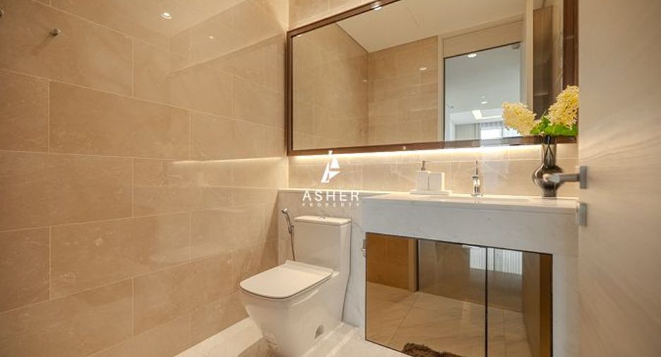 Wohnung zum Kauf mit 2 Zimmer in Pathum Wan, Bangkok