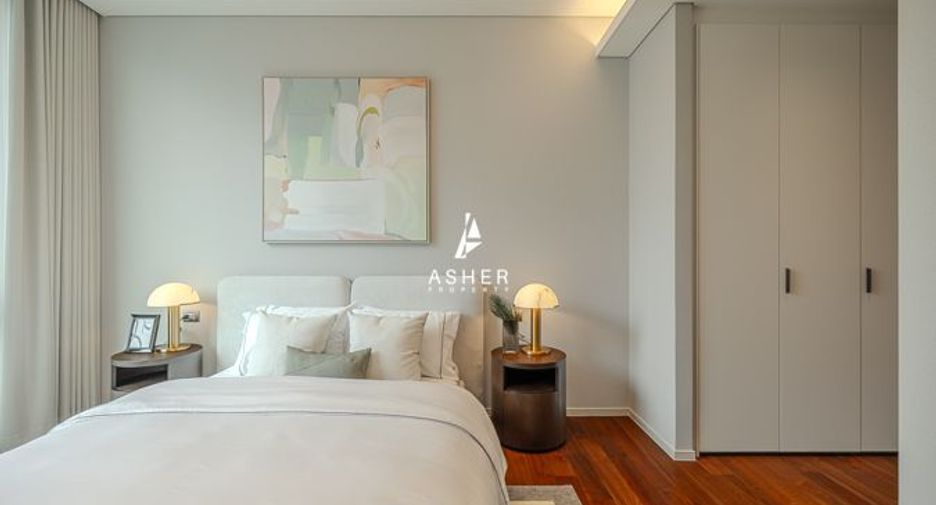 Wohnung zum Kauf mit 2 Zimmer in Pathum Wan, Bangkok