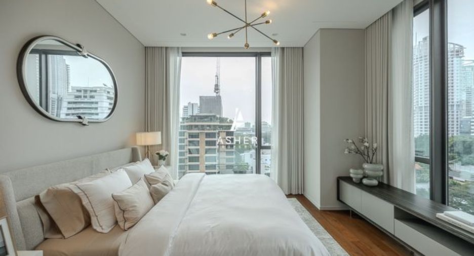 Wohnung zum Kauf mit 2 Zimmer in Pathum Wan, Bangkok