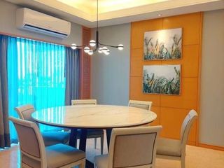 For rent 3 ベッドルーム serviced apartment in Sathon, Bangkok