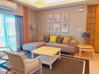 For rent 3 ベッドルーム serviced apartment in Sathon, Bangkok
