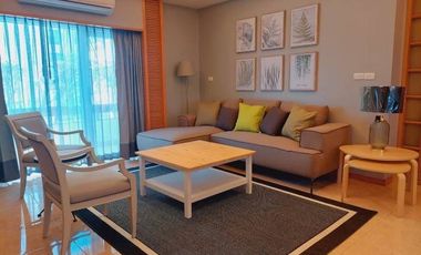 For rent 3 bedrooms serviced apartment in Sathon, Bangkok
