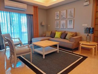 For rent 3 ベッドルーム serviced apartment in Sathon, Bangkok