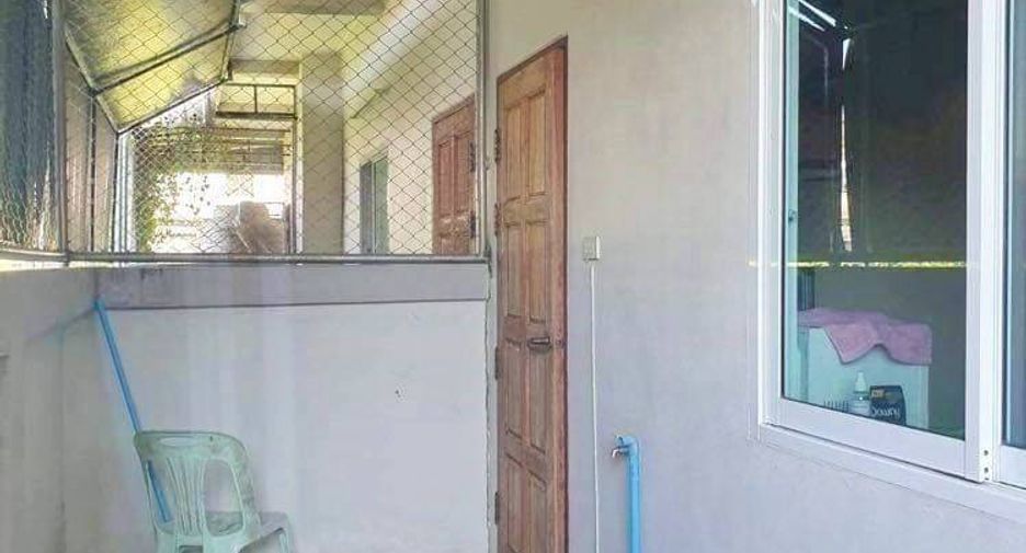 For sale 3 Beds townhouse in Mueang Nakhon Ratchasima, Nakhon Ratchasima