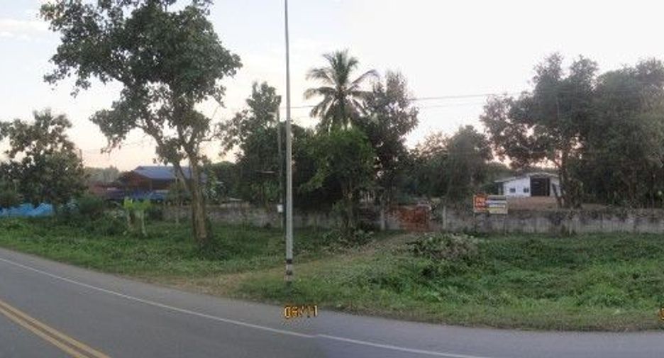 For sale land in Song, Phrae