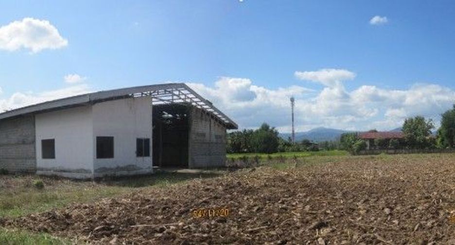 For sale land in Song, Phrae
