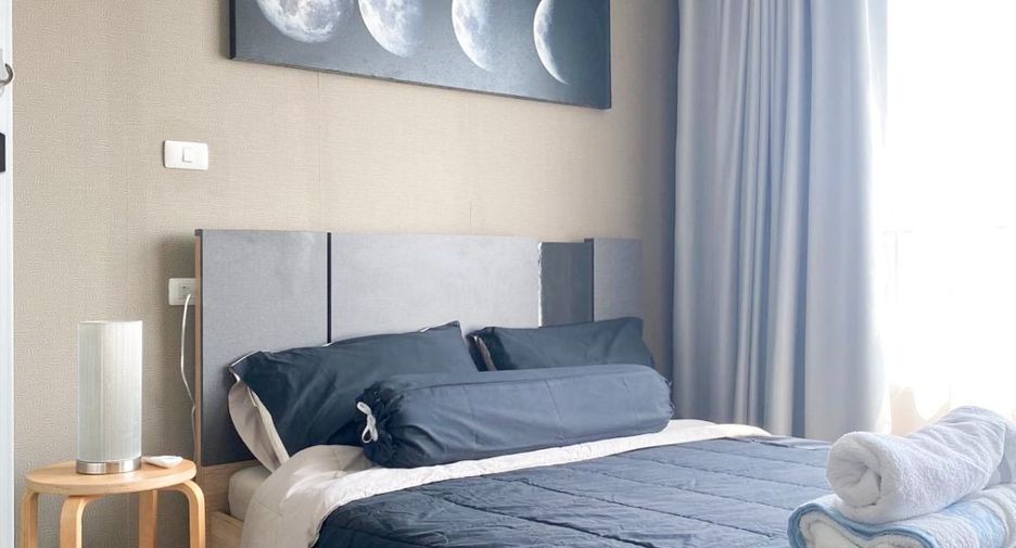 À vendre 1 chambre condo à Prawet, Bangkok