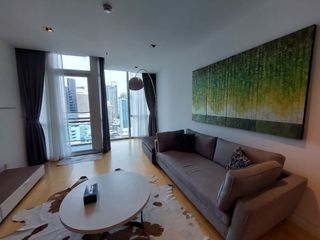For rent 2 bedrooms condo in Pathum Wan, Bangkok