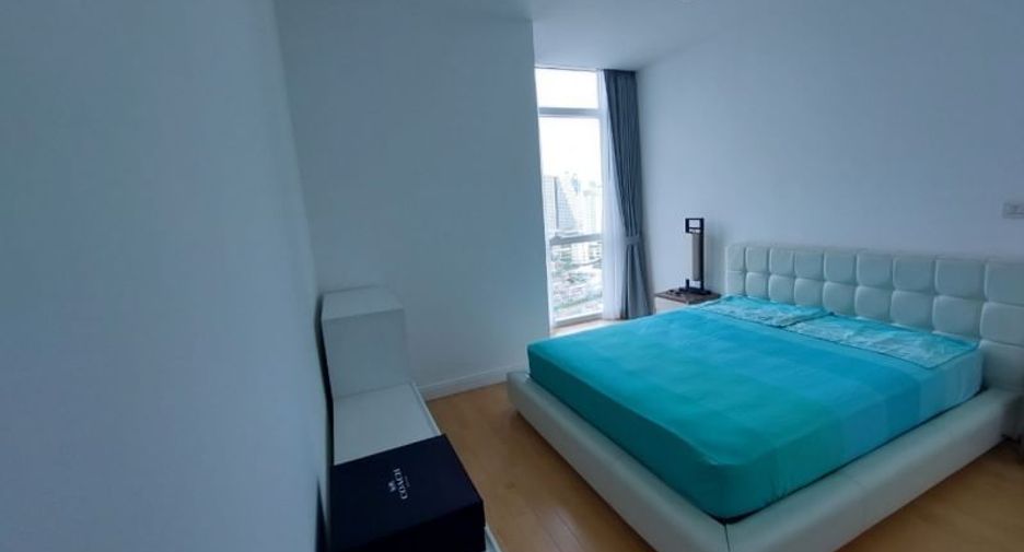 For rent 2 ベッドルーム condo in Pathum Wan, Bangkok