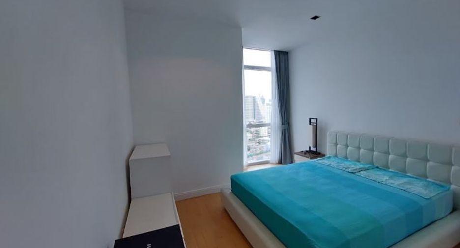 For rent 2 ベッドルーム condo in Pathum Wan, Bangkok