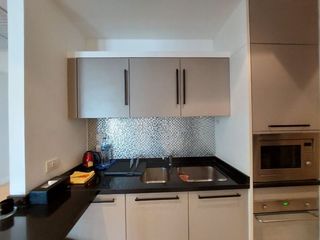For rent 2 bedrooms condo in Pathum Wan, Bangkok