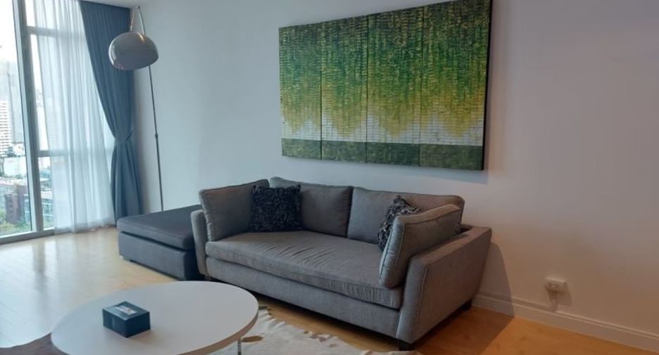 For rent 2 ベッドルーム condo in Pathum Wan, Bangkok