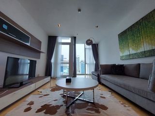 For rent 2 bedrooms condo in Pathum Wan, Bangkok