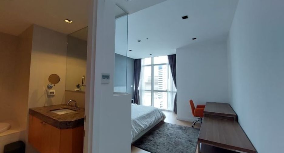 For rent 2 ベッドルーム condo in Pathum Wan, Bangkok