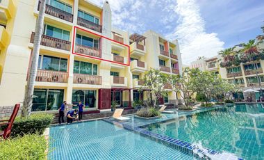 For sale 1 bed condo in Hua Hin, Prachuap Khiri Khan