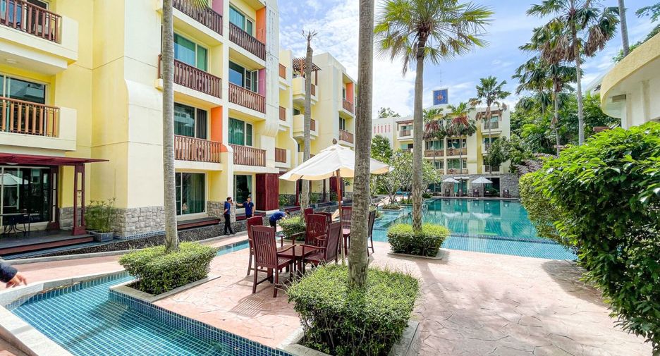For sale 1 bed condo in Hua Hin, Prachuap Khiri Khan